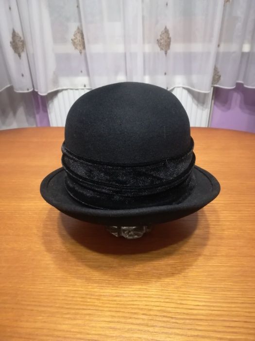 Palarie dama din lână