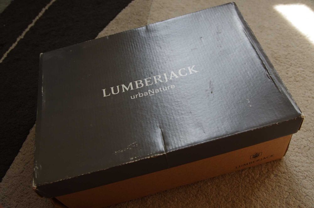 Ботуши Боти LUMBERJACK RIVER 38 номер НОВИ