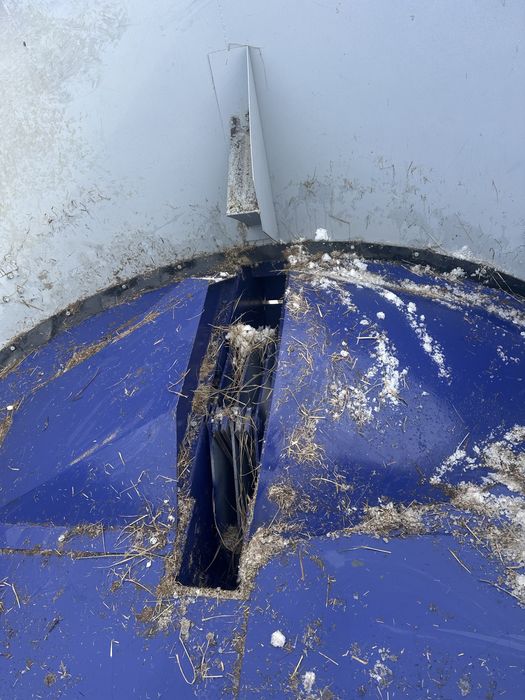 Измельчитель рулонов РИК 8