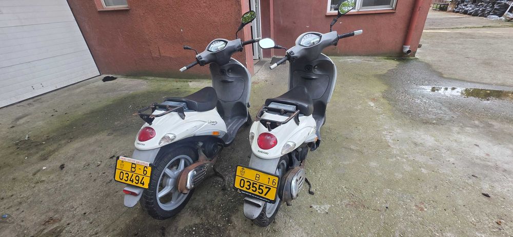 Vand scutere Piaggio Liberty 50cc 2015