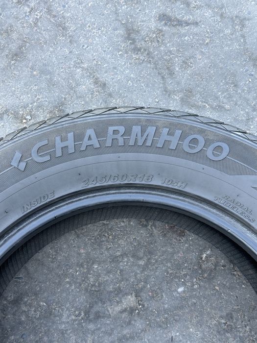 245 60 R18 отличное состояние