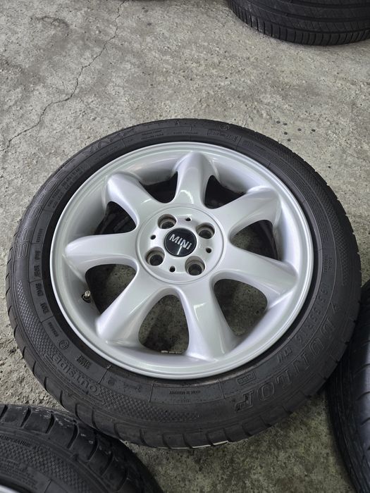 Джанти 16 / 4х100 - Mini Cooper 4x100