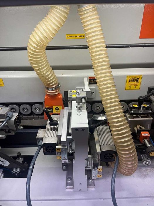 Кантираща машина Ayzaband 4 FR ULTRA с предфрезоване втора уптореба