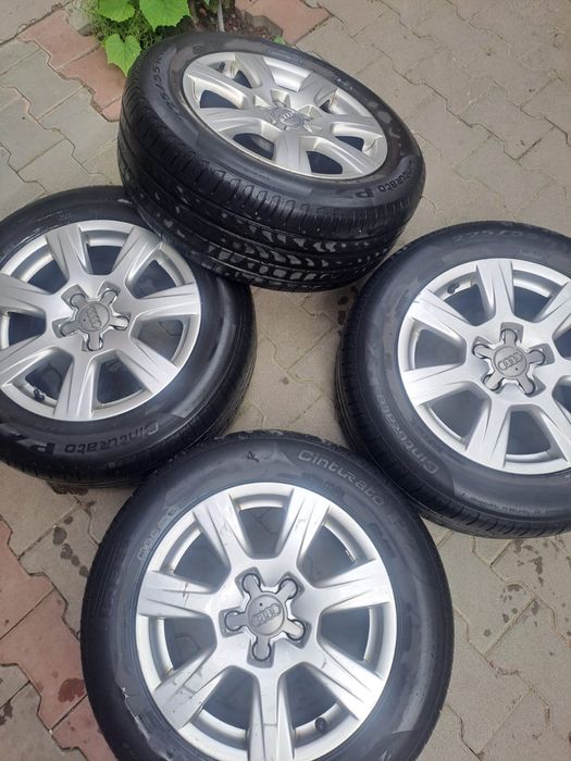 Vand Jante audi  225/55/r16