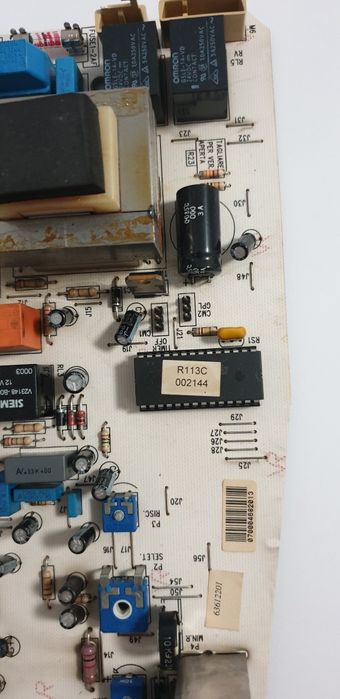 Placa centrala termica Beretta Ciao