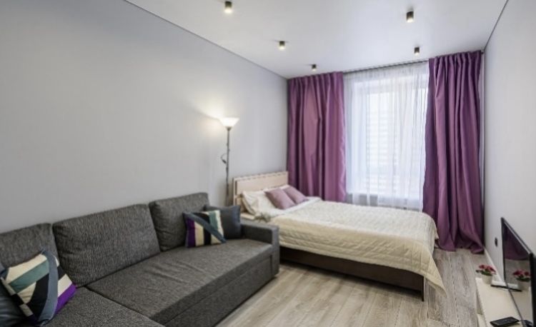 Посуточно сдается Агыбай батыра