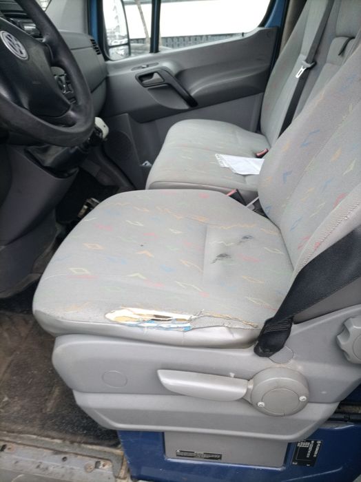 Vand autoutilitara ( duba)VW Crafter