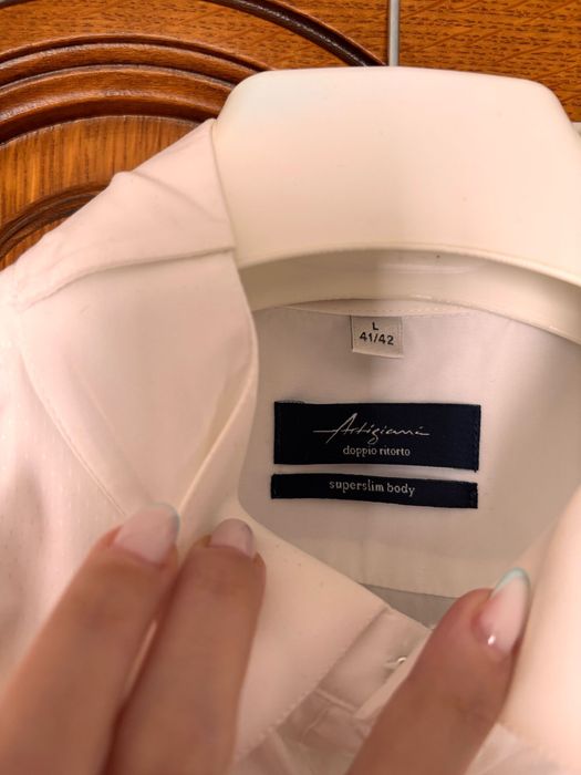 Camasa Bigotti de gala marimea L 41/42