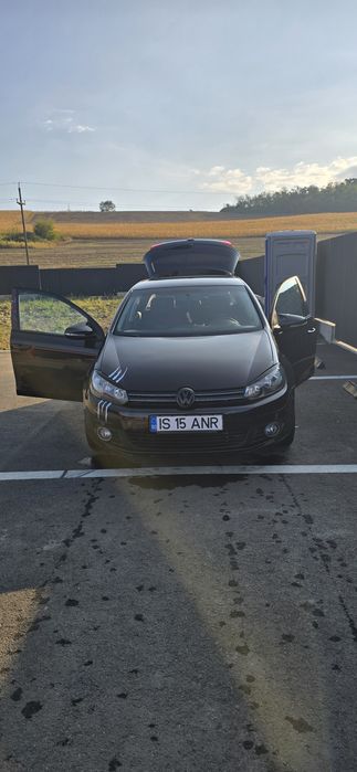Golf 6 hatchback