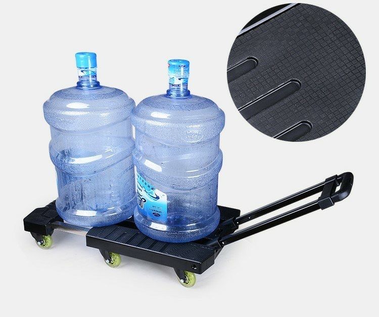 Тележка складная очень удобная