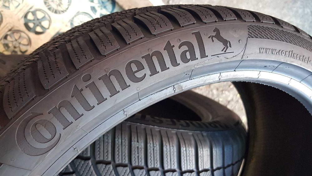 Continental 225/35/19 m&s iarna