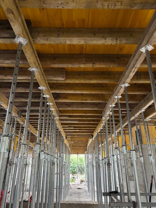 MAX masina legat fier Cofraje panouri Doka popi metalici grindă H20