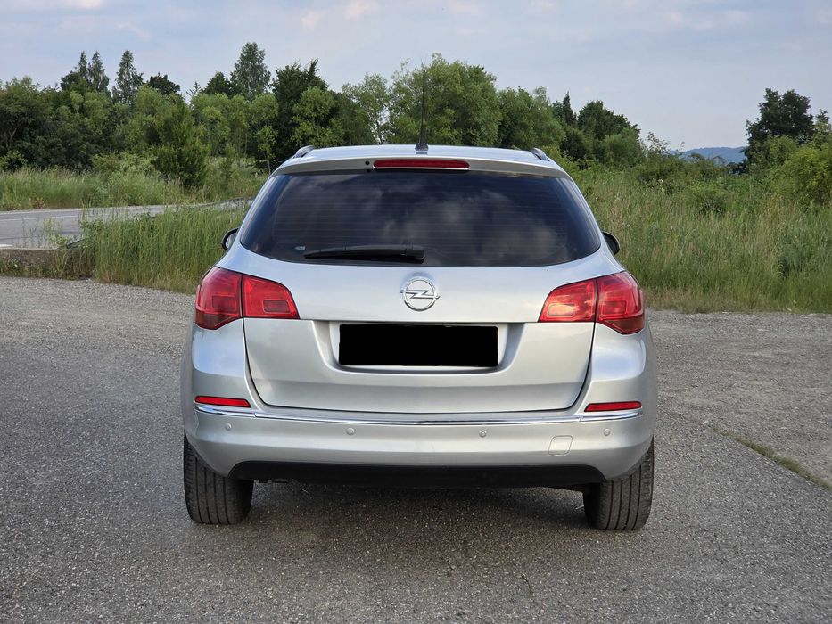 Opel Astra 1.6 CDTI ECOTEC Start/Stop