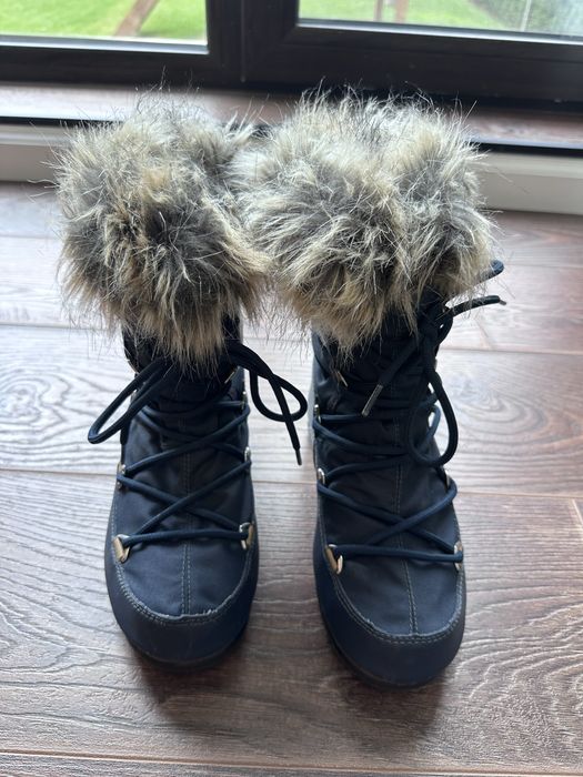 MOON BOOT апрески