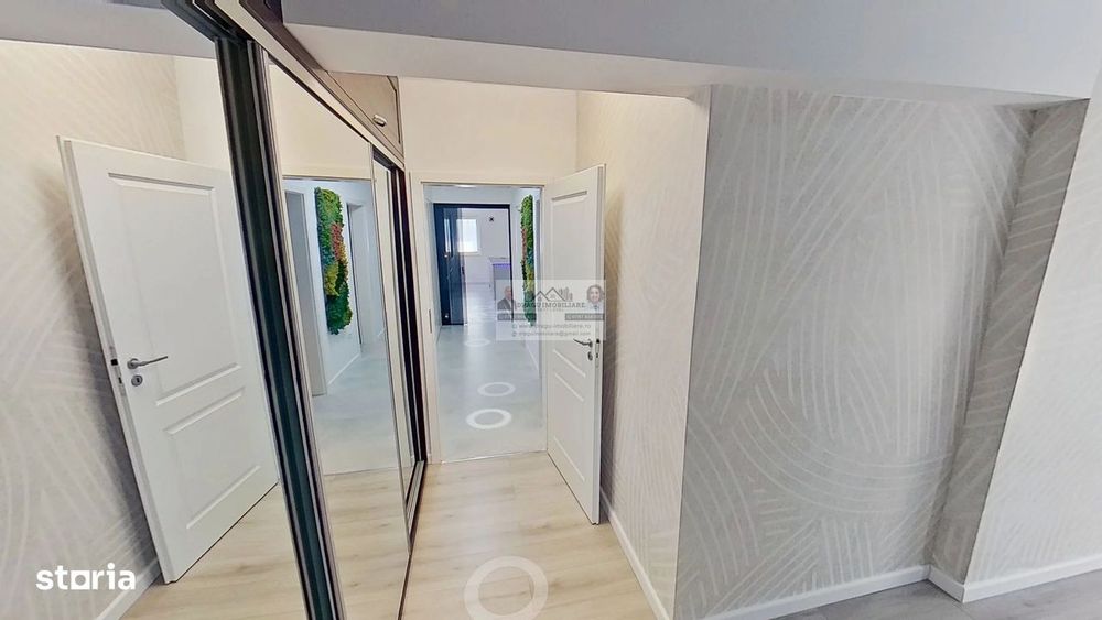 Apartament 3 camere /108 mp/ Expres Residence/Focsani