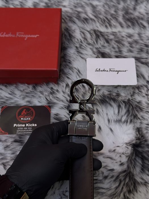 Curea Salvatore Ferragamo black