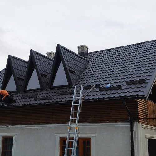 Reparații acoperișuri