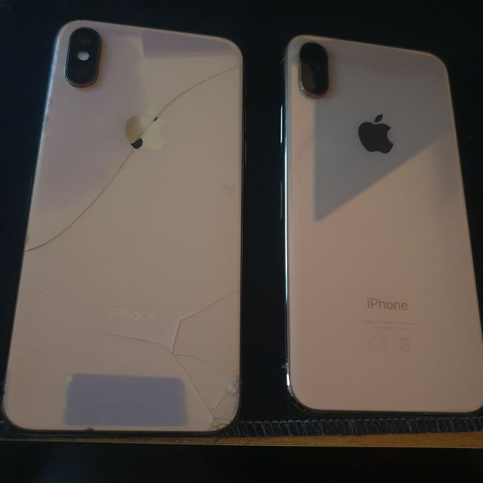 Iphone xs Gold de piese!