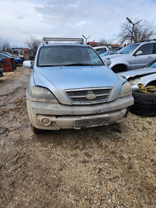 Киа соренто 2.5црди 140 на части/Kia Sorento 2.5crdi 140 na chasti