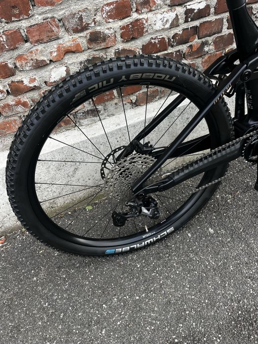 Bulls Evo Am Sl 1 - bicicleta electrica carbon  29 full suspension