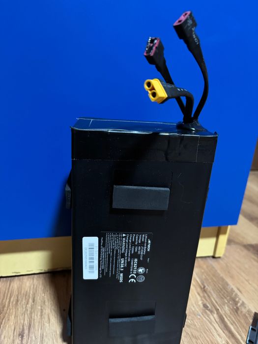 Baterie trotinetă electrică kamikaze k1 plus