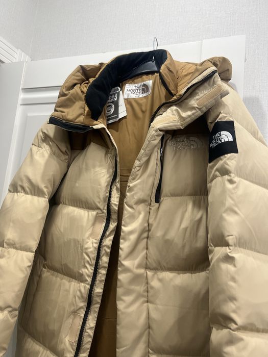 Куртка оригинал гусинный пух