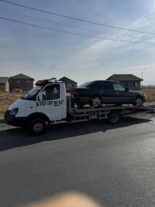 Услуги Эвакуатора