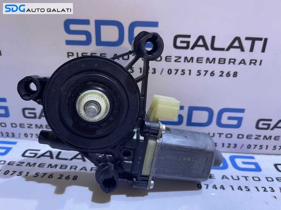 Motoras Macara Electrica Usa Portiera Stanga Fata Audi A3 8V 2013 - 2017 Cod 5Q0959802B 0130822378