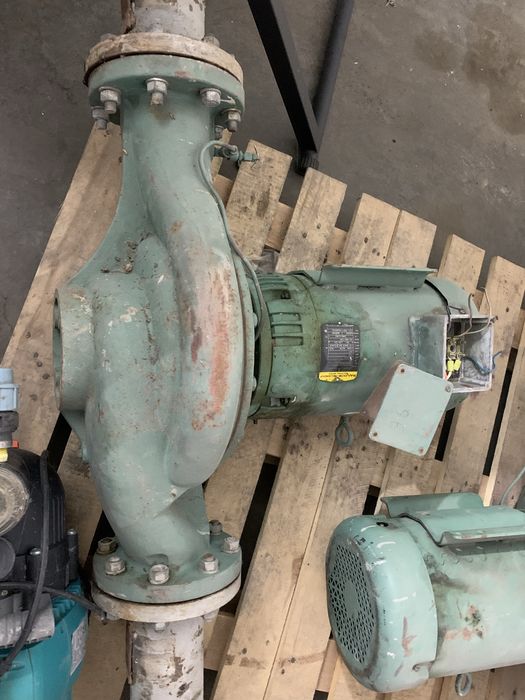 Насос 44 м3/ час (5.6 кВт)