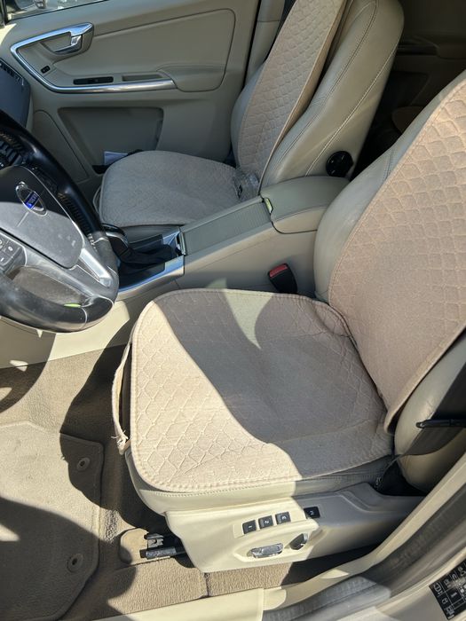 Xc60  D5.  215cp  automata