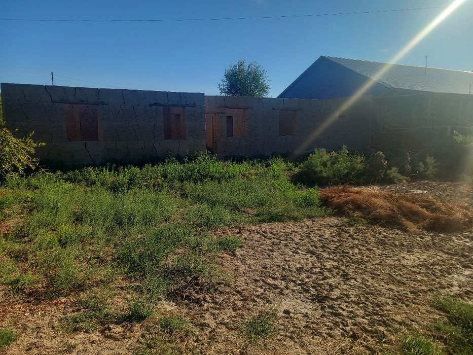 Жой сотилади 600кв