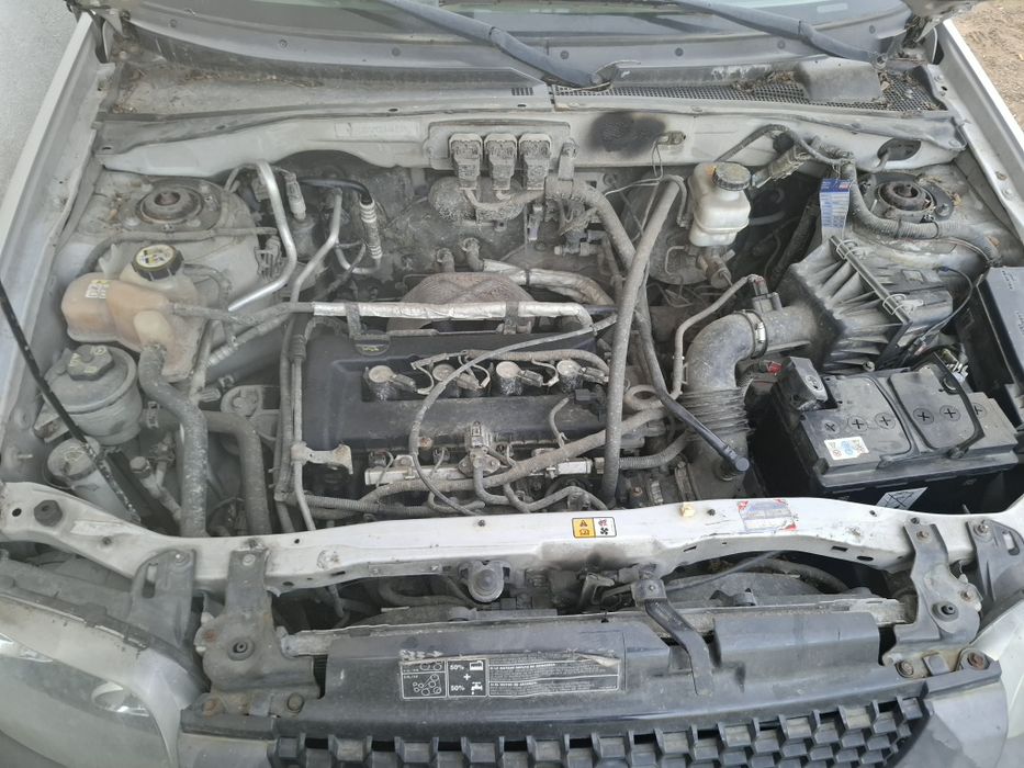 FORD MAVERICK 2.3 benzină euro 4 4x4