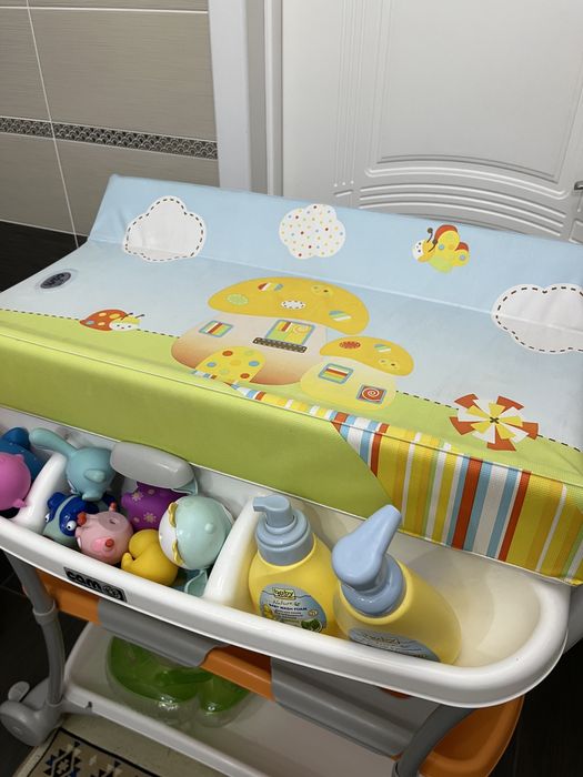 Ванночка для малыша