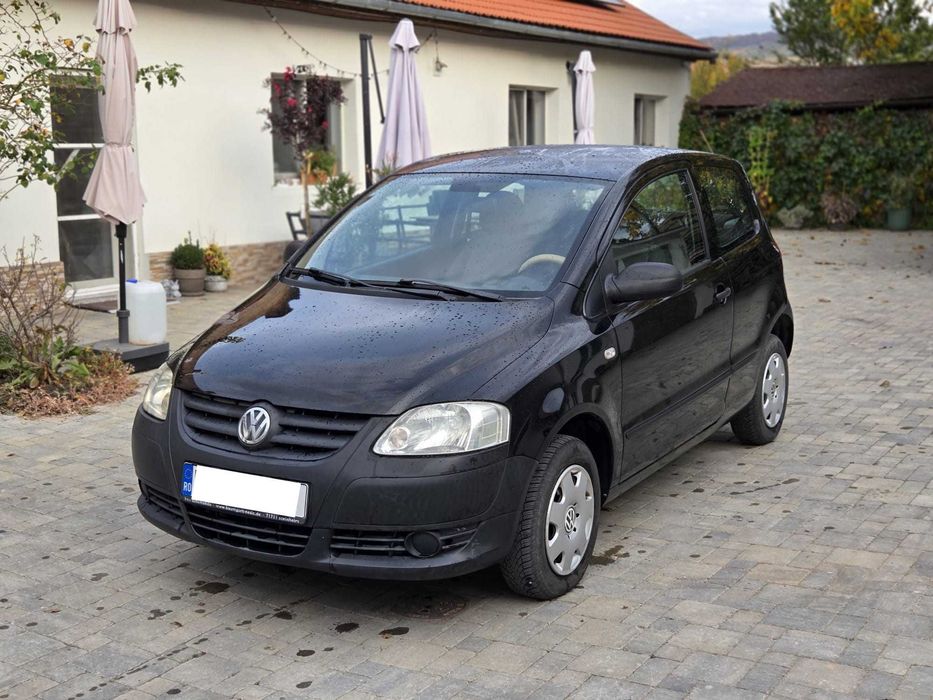Volkswagen Fox 1.2 benzina 2006