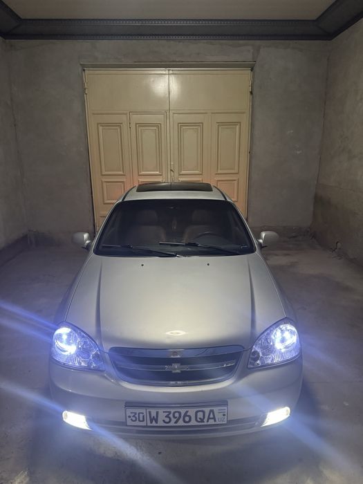 Lacetti sotiladi tozza masla lacetti