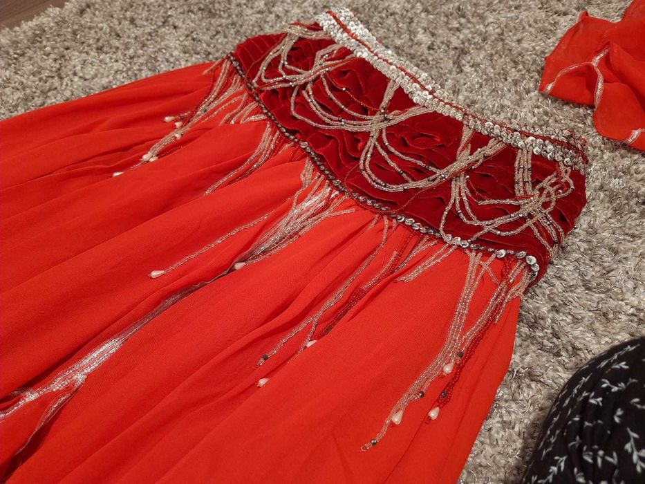 Costum de bellydance Didem