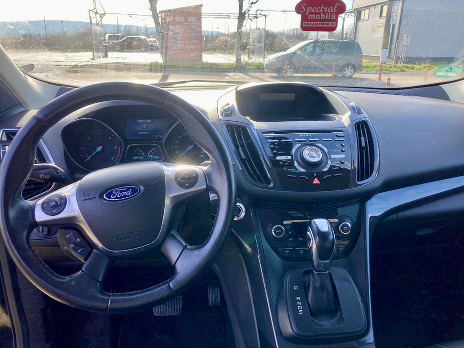 Ford Kuga -110000km