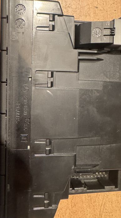 Клима климат контроль w210 w140