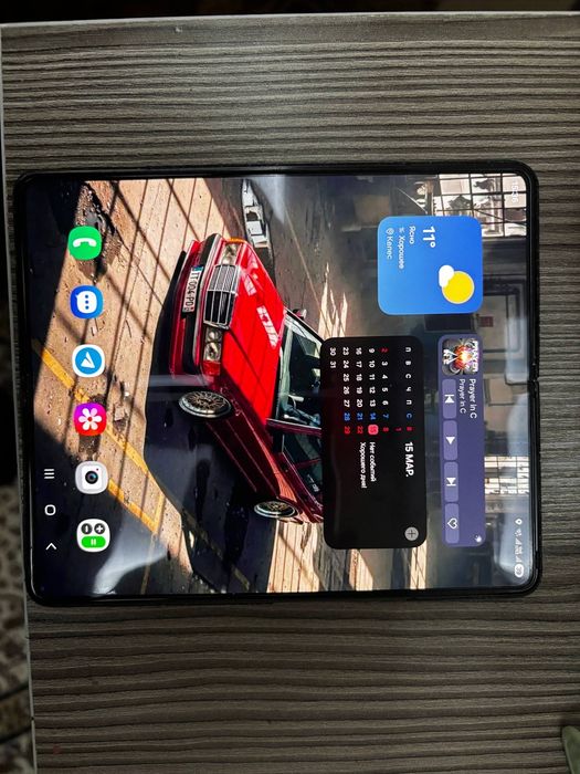 Продается Samsung Fold 5 12/512