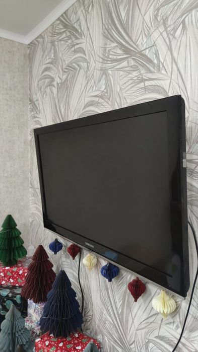 телевизор б/у samsung