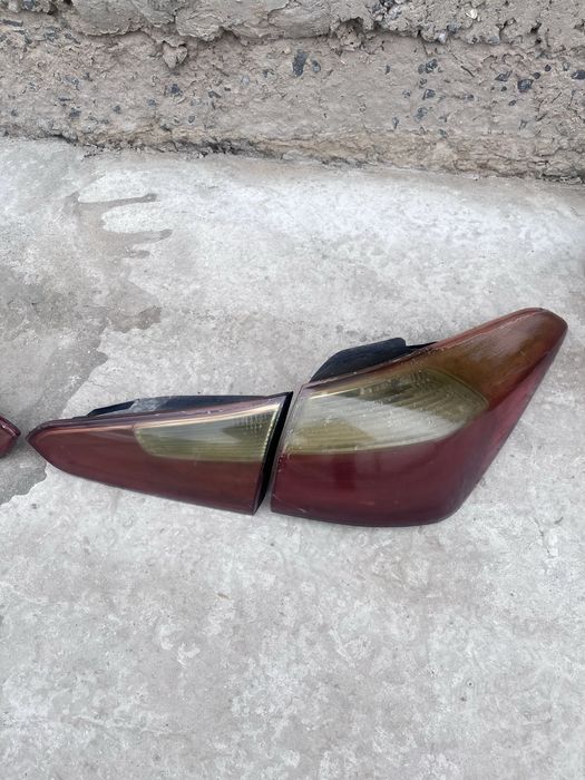 Задний стоп киа серато