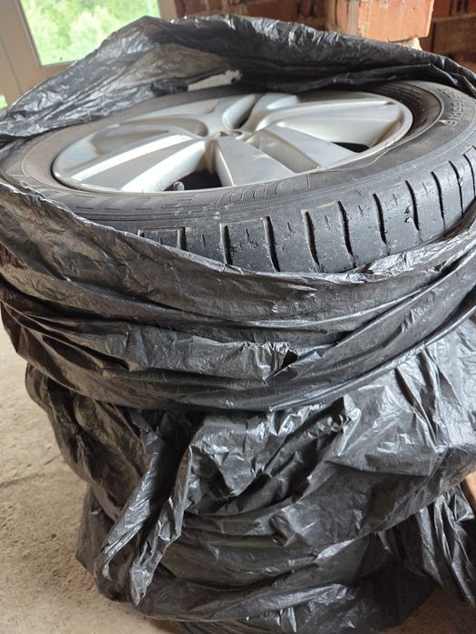 Джанти 16 за Opel Astra H