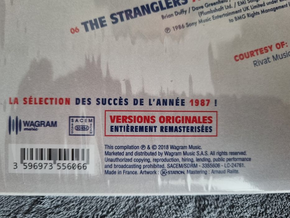 Виниловая пластинка