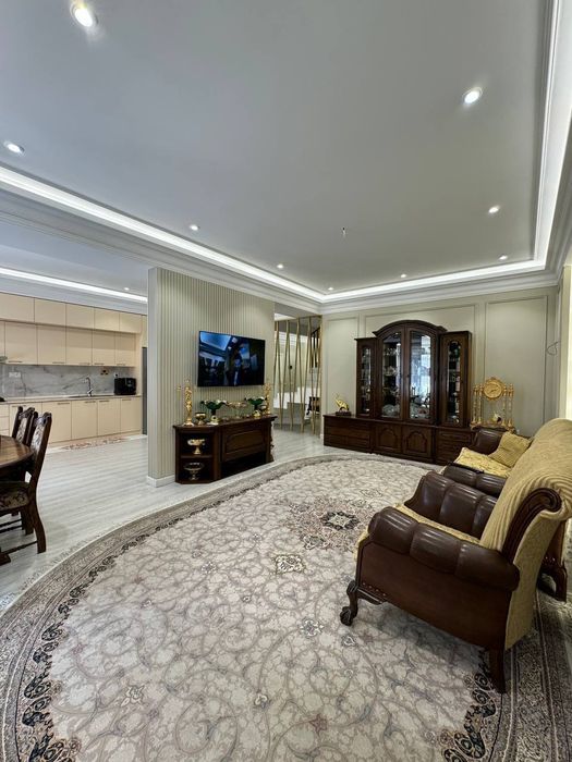 Квартира ЖК Dream House 4/9-10/10 192 м2