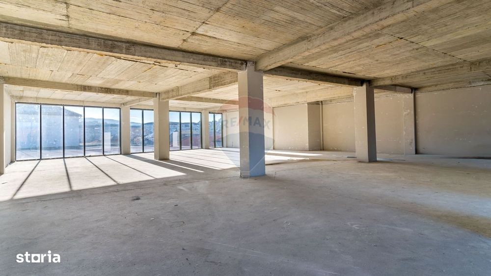 Spații de birouri de 400mp în zona Centrala.