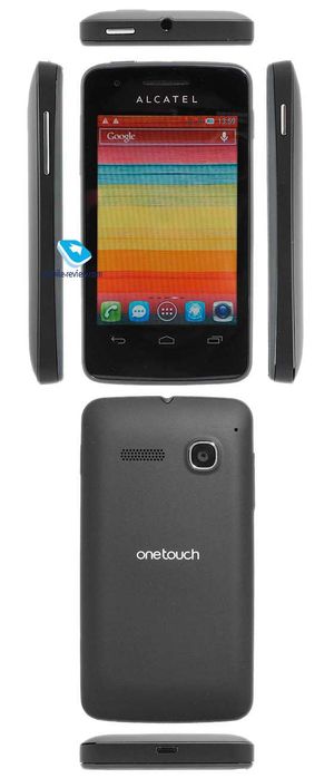 ALCATEL  one touch s039pop