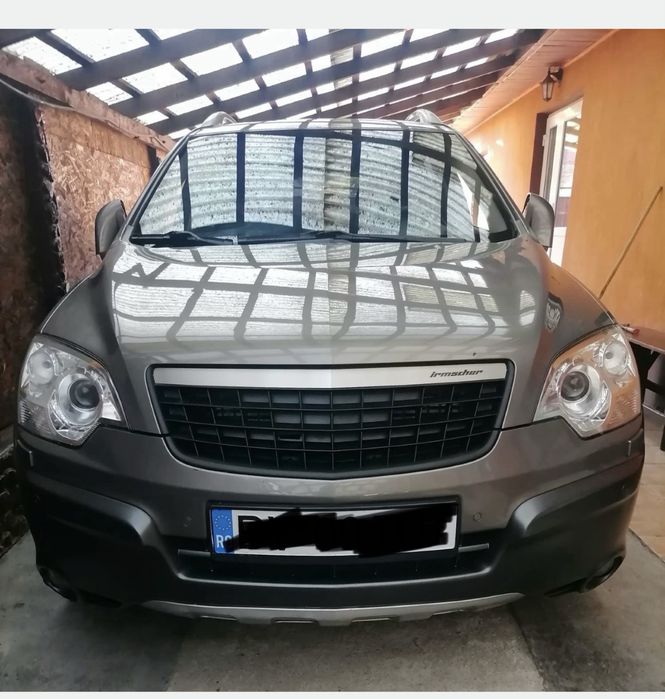 OPEL Antara
