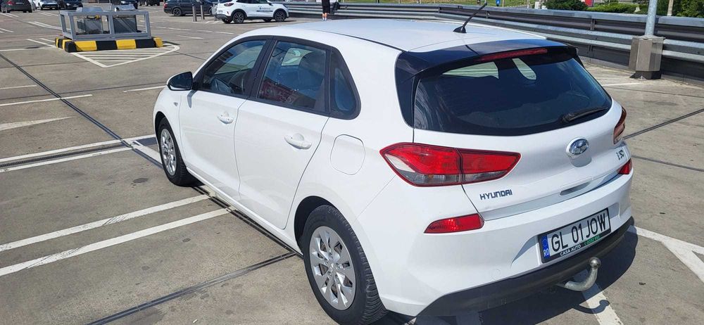 HYUNDAI i30 2019 — imagine 4