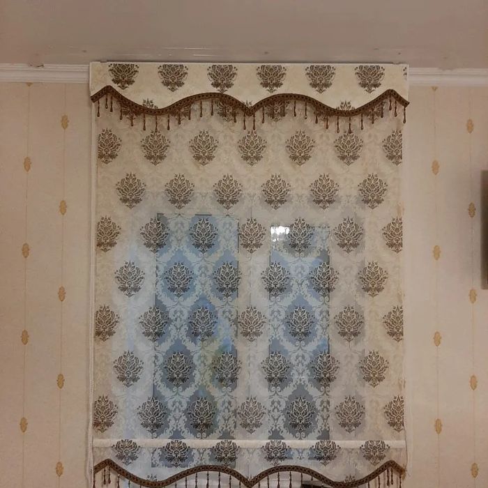 Жалюзи роллшторы