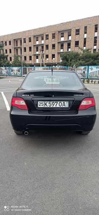 Chevrolet nexia 2013